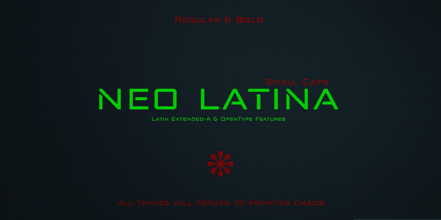 Neo Latina